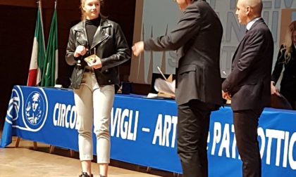 Basket: la melzese Ilaria Panzera vince il premio “Gianni Brera”