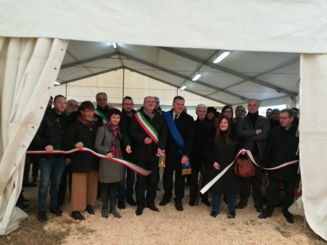 Rivolta in festa per Sant’Apollonia, e il sindaco “benedice” il suo successore