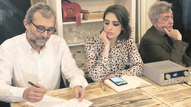 Giachetti a Pavia e Milano per lanciare la candidatura alle Primarie Pd