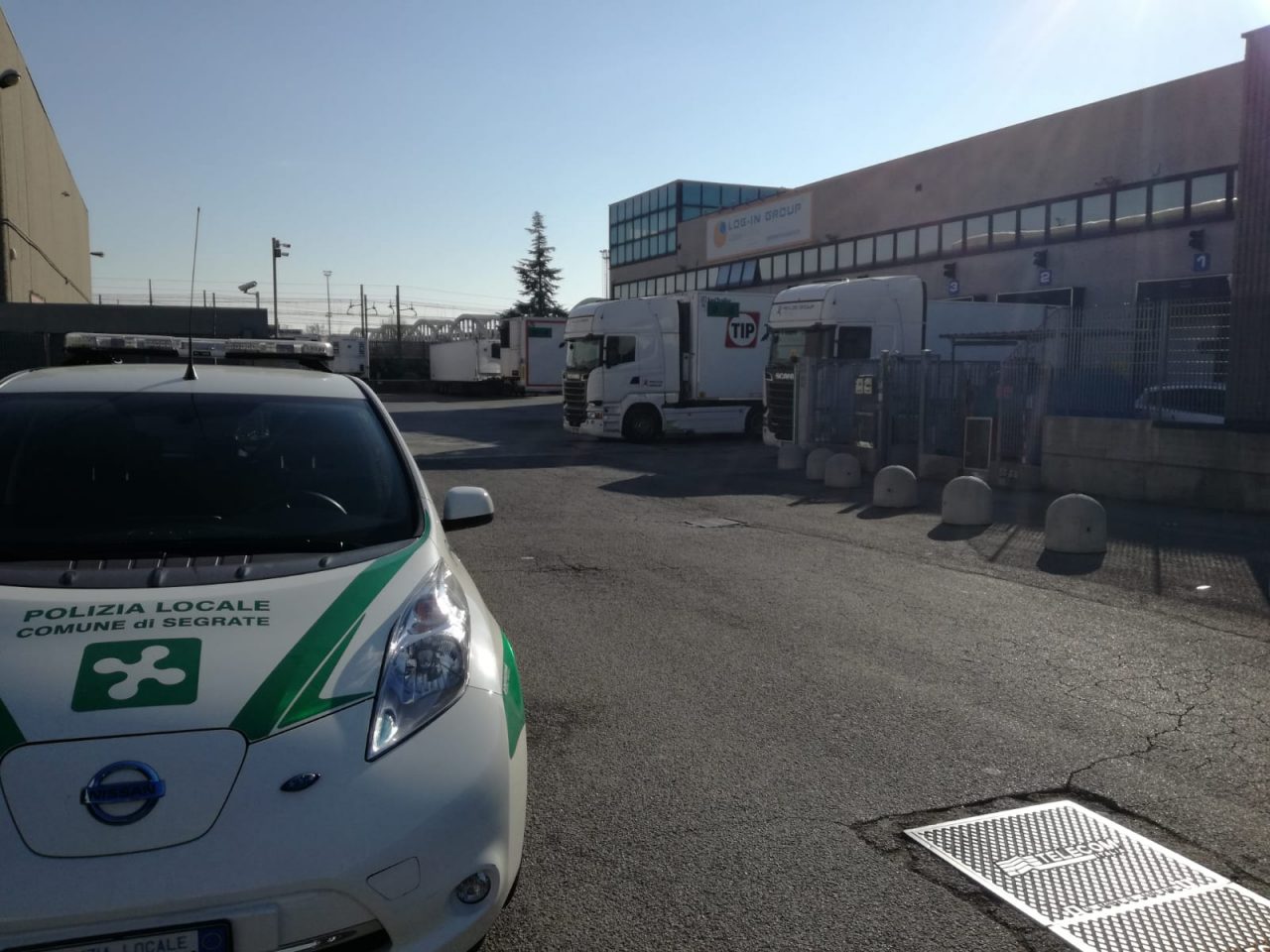 Infortunio sul lavoro a Segrate, arriva l’elisoccorso