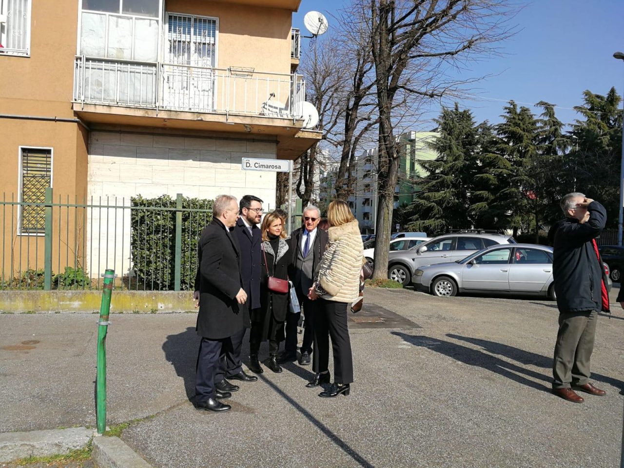 Prefetto di Milano in visita al Satellite: “Sulla strada giusta”