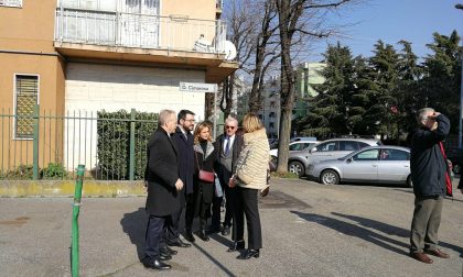 Prefetto di Milano in visita al Satellite: "Sulla strada giusta"