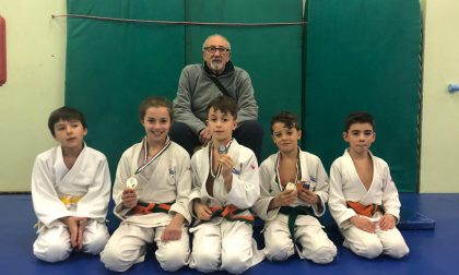 Tre titoli regionali per i piccoli atleti della Scuola di Judo Trezzo