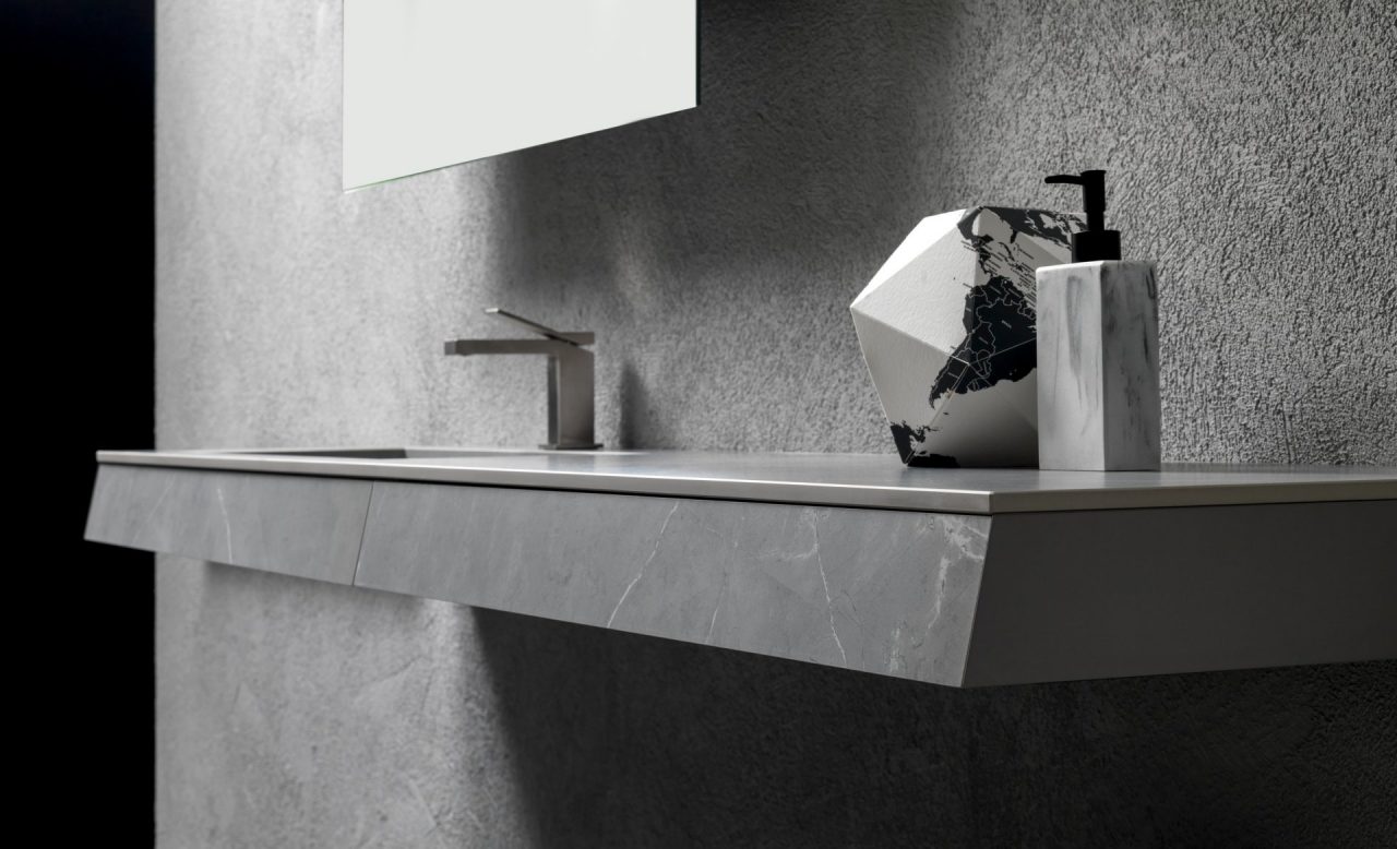 Arredo bagno di design, ecco l’innovativo Karol Kut