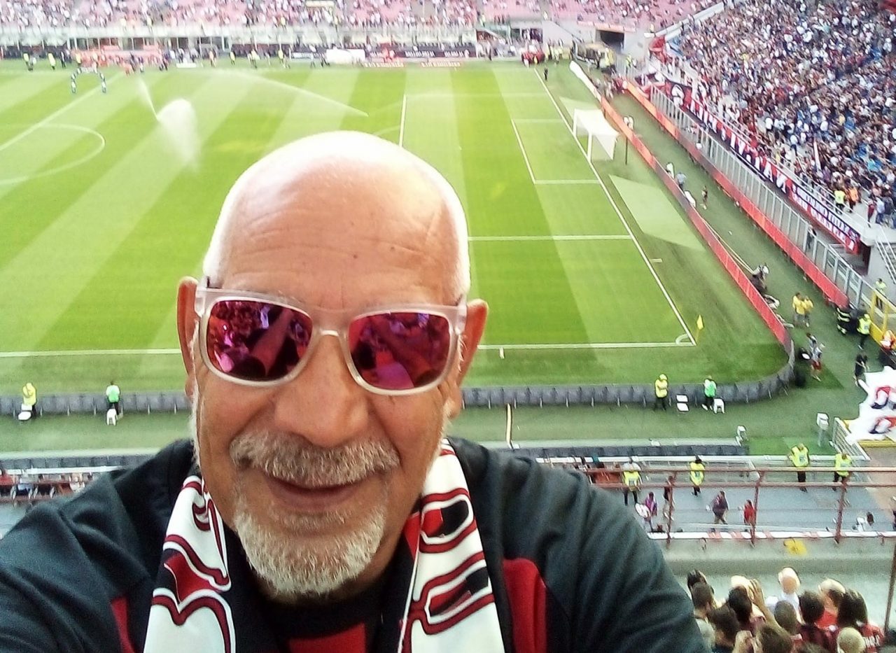 Calcio cassinese in lutto, si è spento Cappuccino