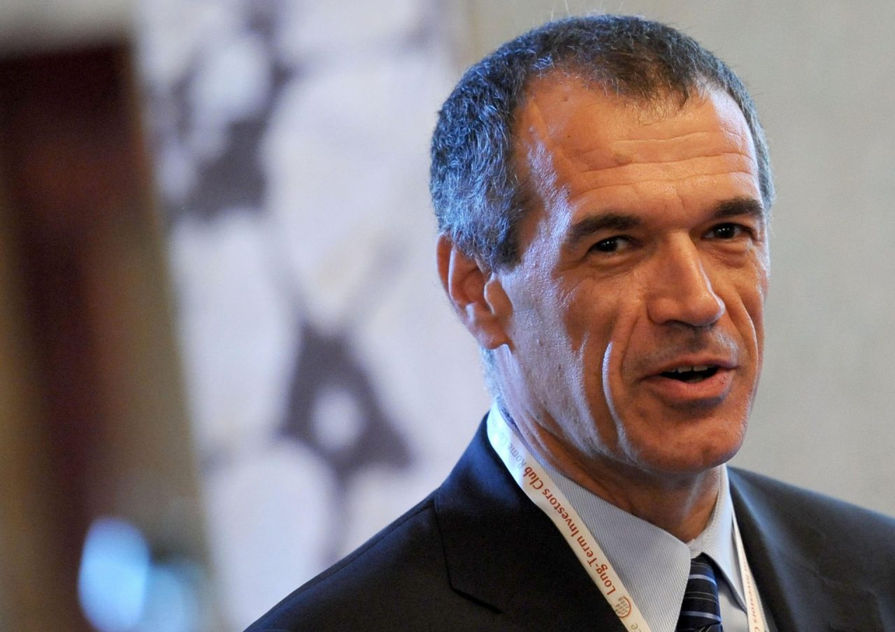 “I sette peccati capitali dell’economia italiana” con Carlo Cottarelli vi aspetta a Brugherio