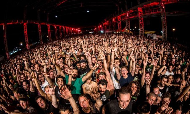 Concerti senza alcolici al Carroponte: scatta il divieto