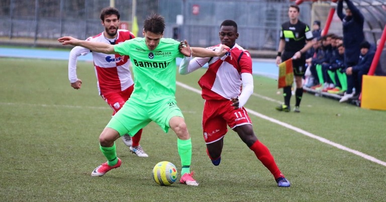 Serie C la Giana non va oltre il pari con il Rimini