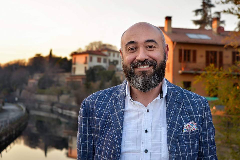 Vaprio Francesco De Marchis candidato sindaco