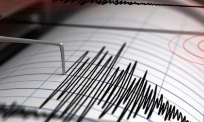 Terremoto, scossa di magnitudo 3.3 tra Toscana e Romagna