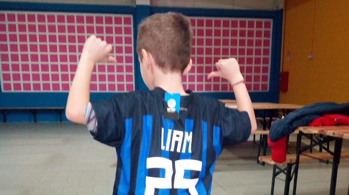A 7 anni rinuncia al regalo di compleanno per aiutare PizzAut