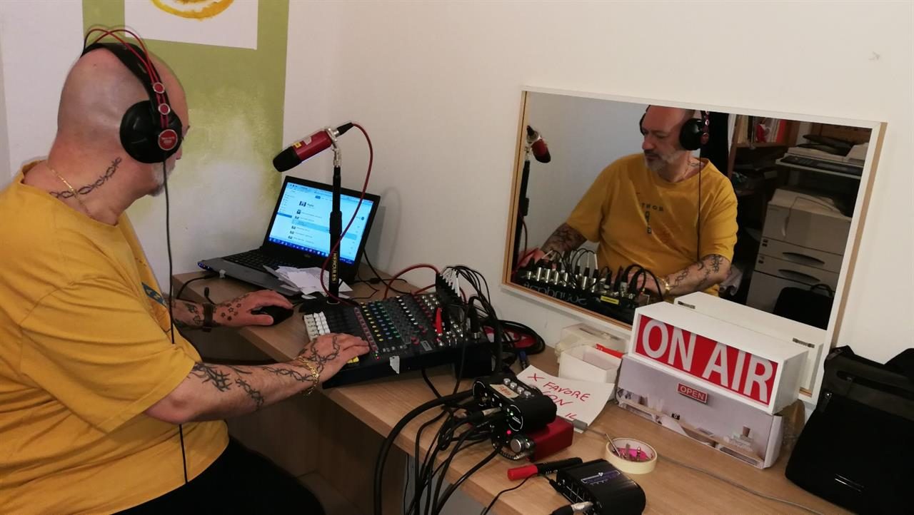 RadioMenta: la radio che rinfresca la mente