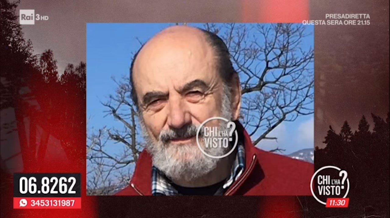 Scomparso da sei mesi, riprendono le ricerche di Fattiboni