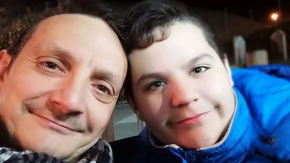 Aiutiamo Gabriel che ha perso il papà