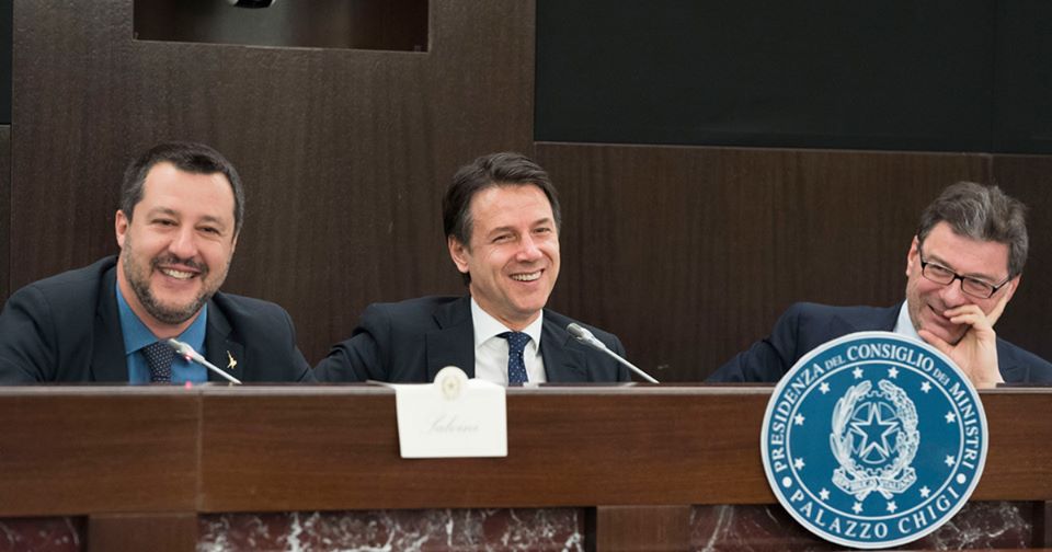 Salvini svela: “la mia prima fidanzata era di Cassina”
