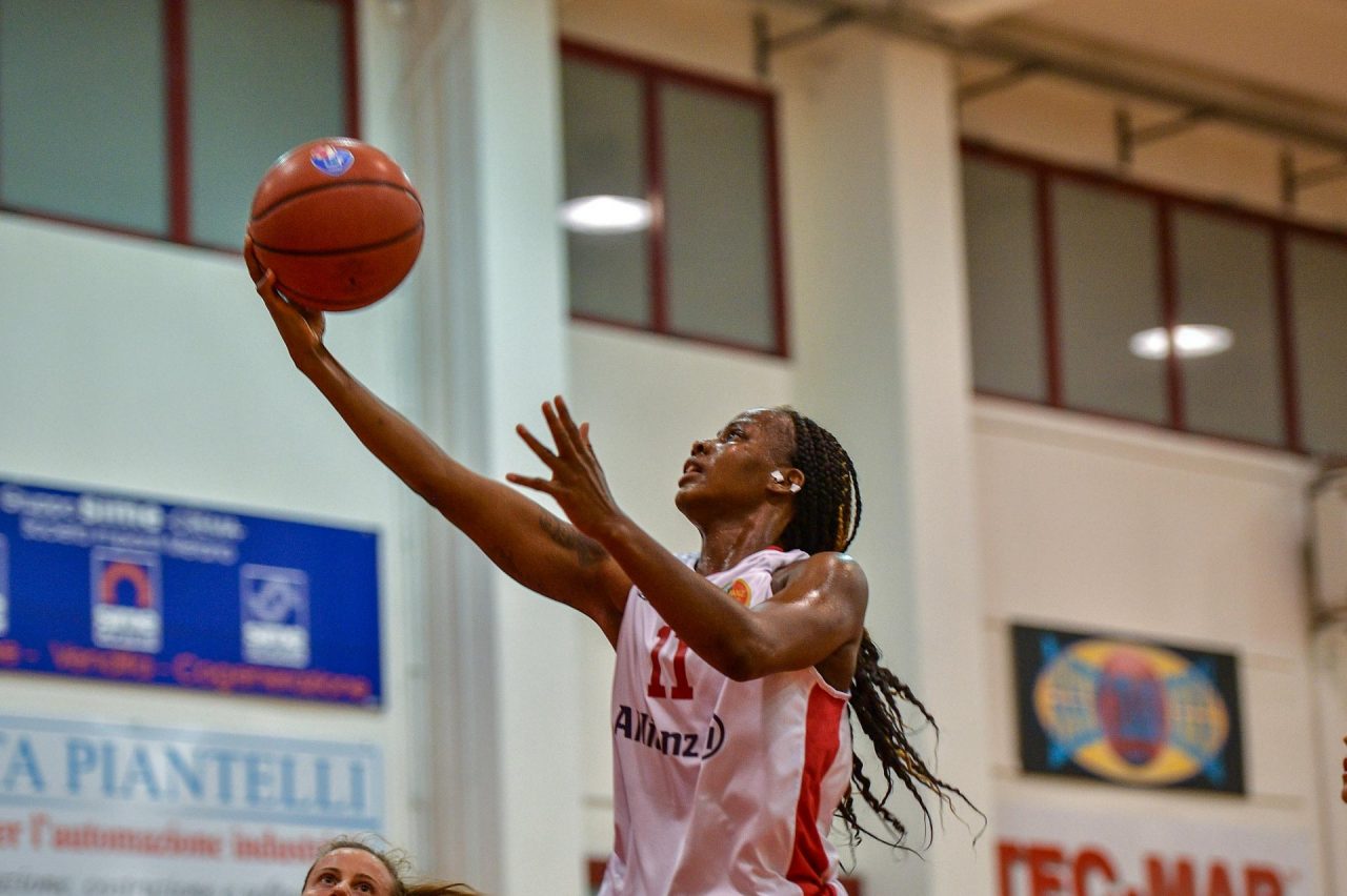 Basket femminile F8 Coppa Italia – Il Geas si arrende in finale Vince Ragusa