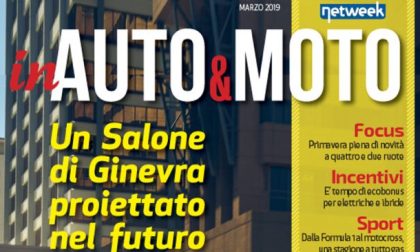 Torna inAuto&Moto, il magazine dedicato ai motori