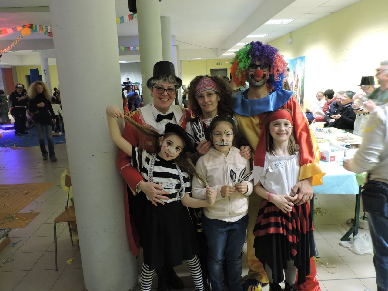 Il Carnevale di Pozzo d’Adda (FOTO)