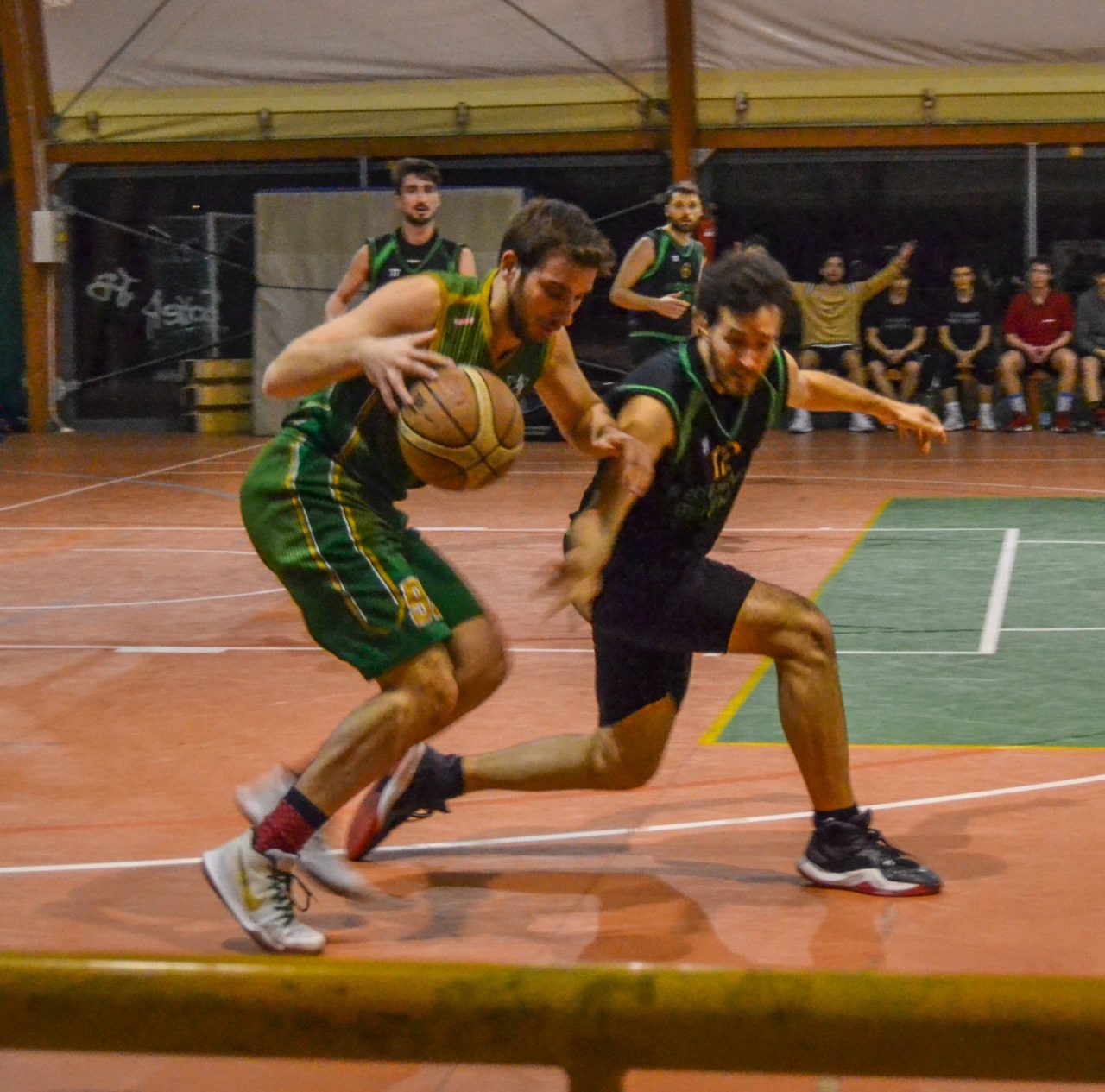 basket promozione maschile inzago