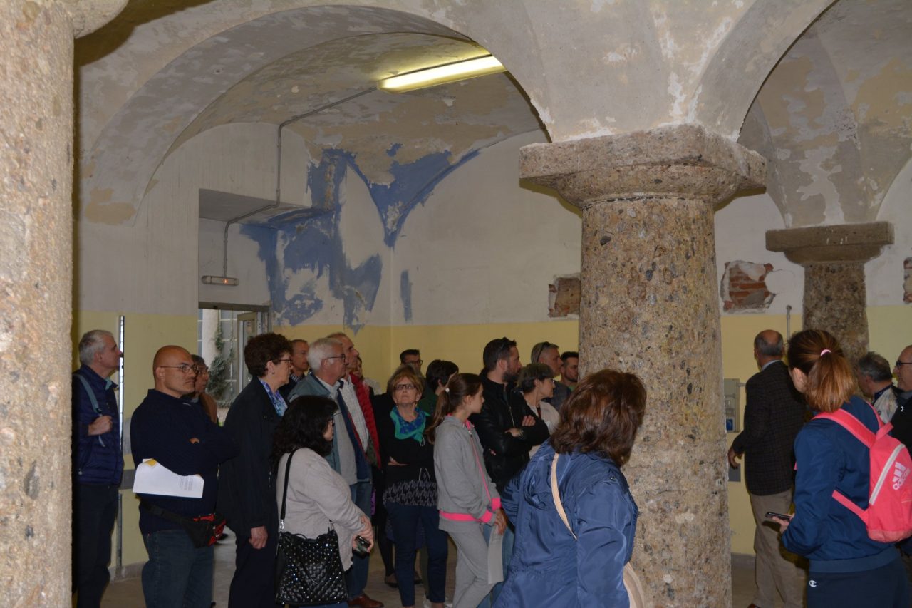 Ospedale Serbelloni riapre le porte grazie al Fai