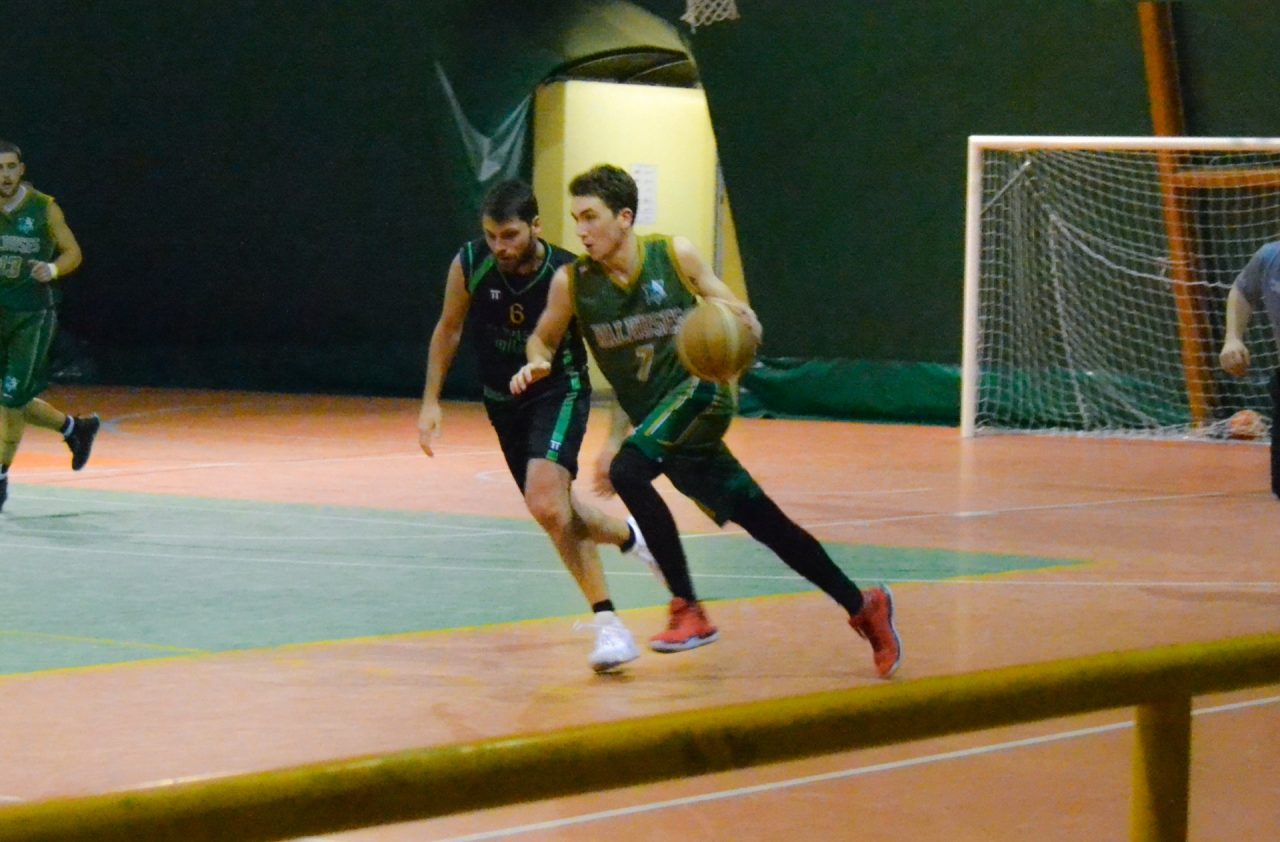 Basket Promozione maschile – Rimonta Inzago, ma la vittoria contro lo Schuster sfuma nel finale