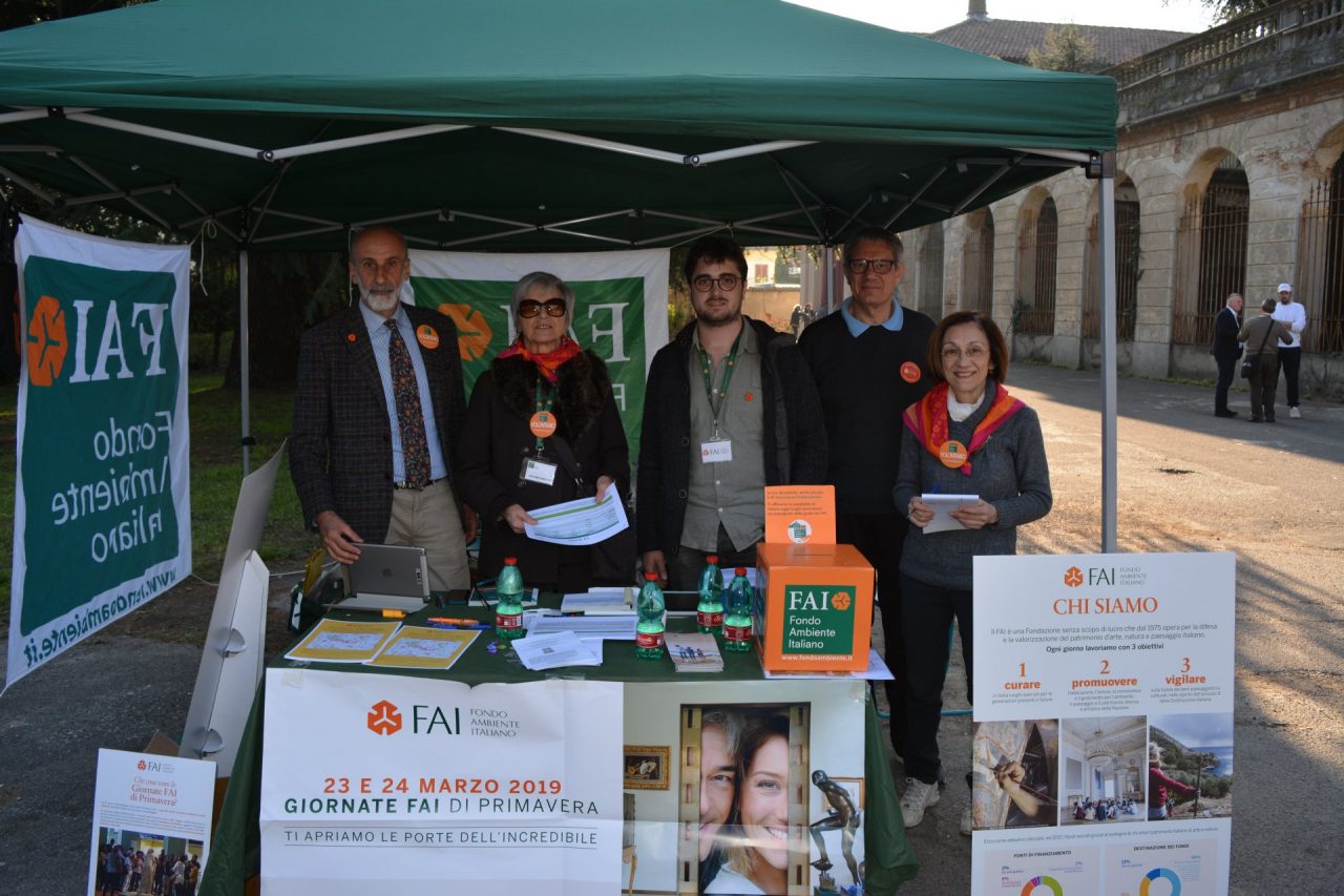 Ospedale Serbelloni riapre le porte grazie al Fai