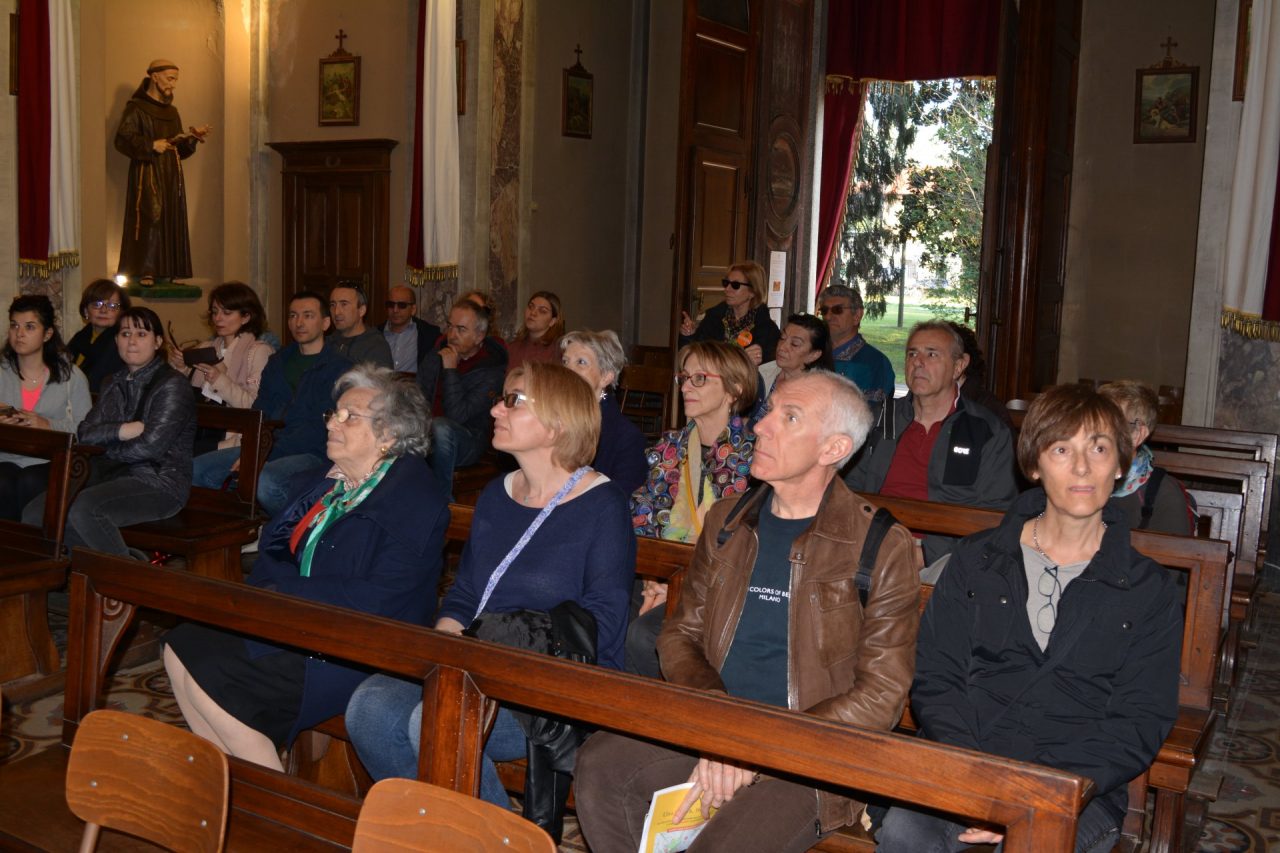 Ospedale Serbelloni riapre le porte grazie al Fai