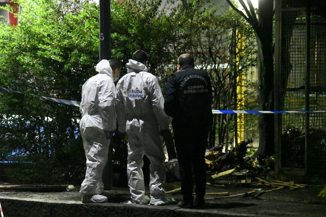 Trovato a Milano un cadavere mutilato, decapitato e bruciato