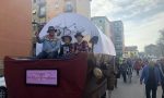 Carnevale a Vimodrone con diversi temi FOTO