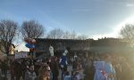 Carnevale a Cernusco con la banda FOTO