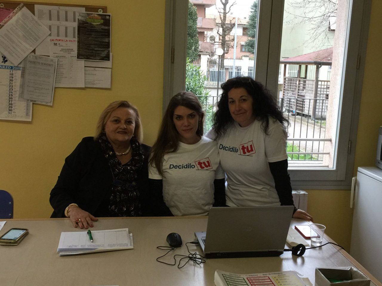 Votazioni Decidilo tu a Pioltello