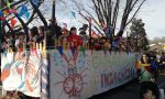 Carnevale a Inzago con carri unici FOTO