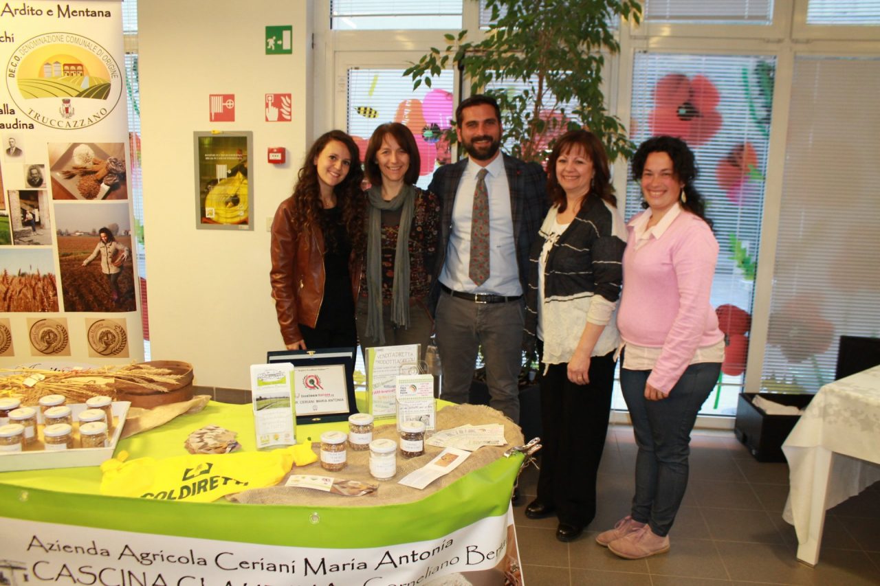Dieta antinfiammatoria  grande successo all’iniziativa in biblioteca