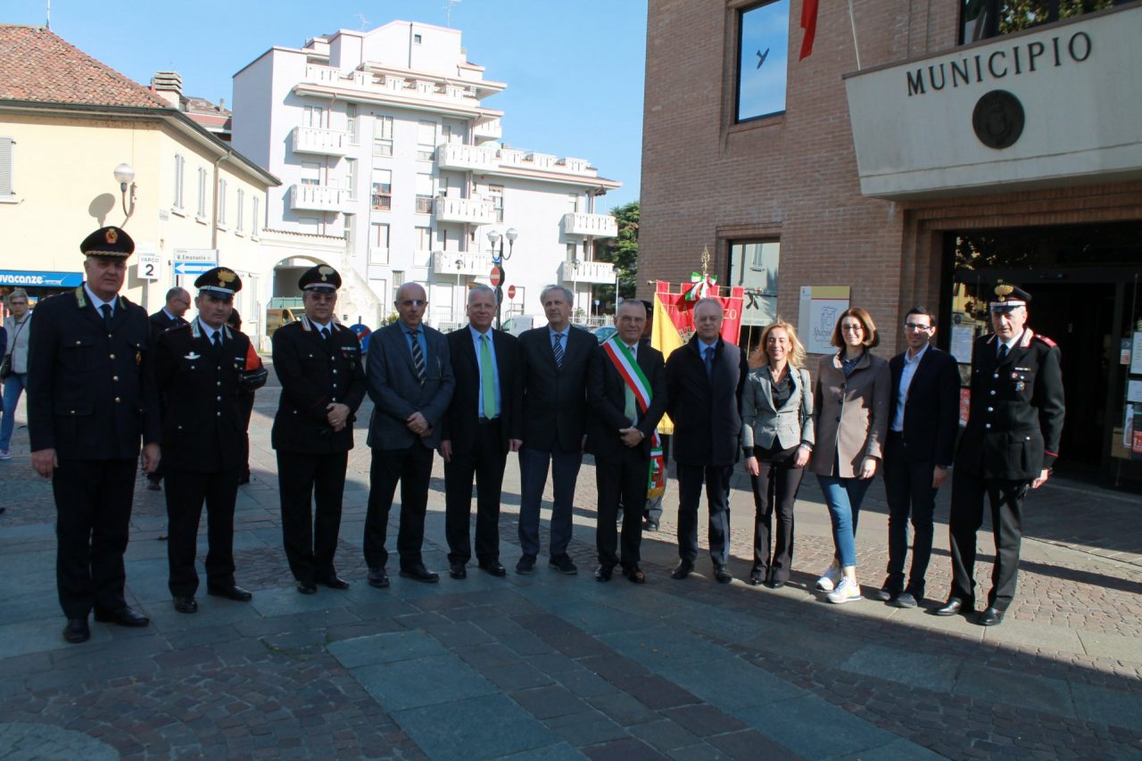 Prefetto di Milano in visita ufficiale a Melzo per incontrare i sindaci della Martesana