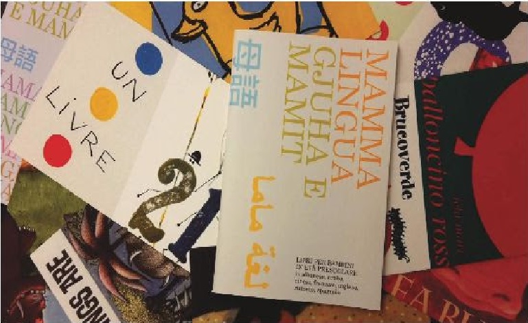 Mostra in biblioteca sulle letture in lingua d’origine