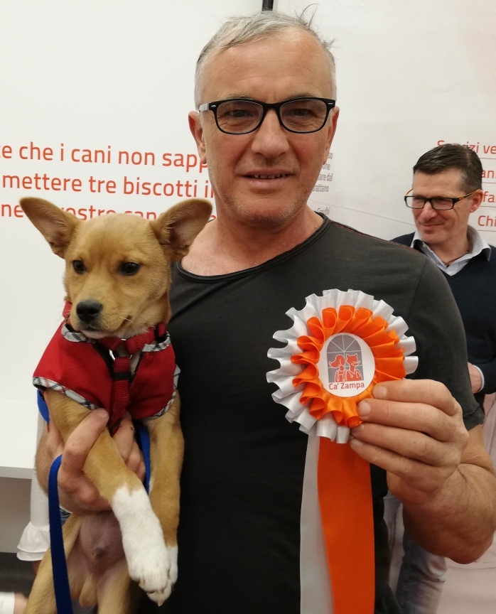 Premio Ca' Zampa Puppy Pippo