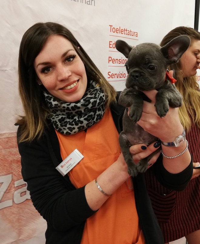 Premio Ca' Zampa Puppy Zeus