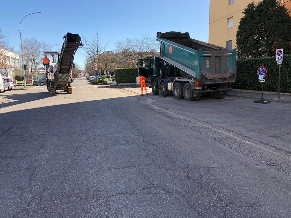 Banda larga a Pioltello, via ai lavori per sistemare le strade