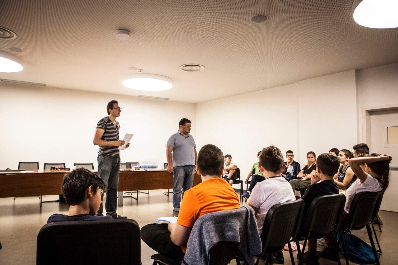 Corso di imprenditoria per ragazzi, da studenti a donne e uomini d’affari