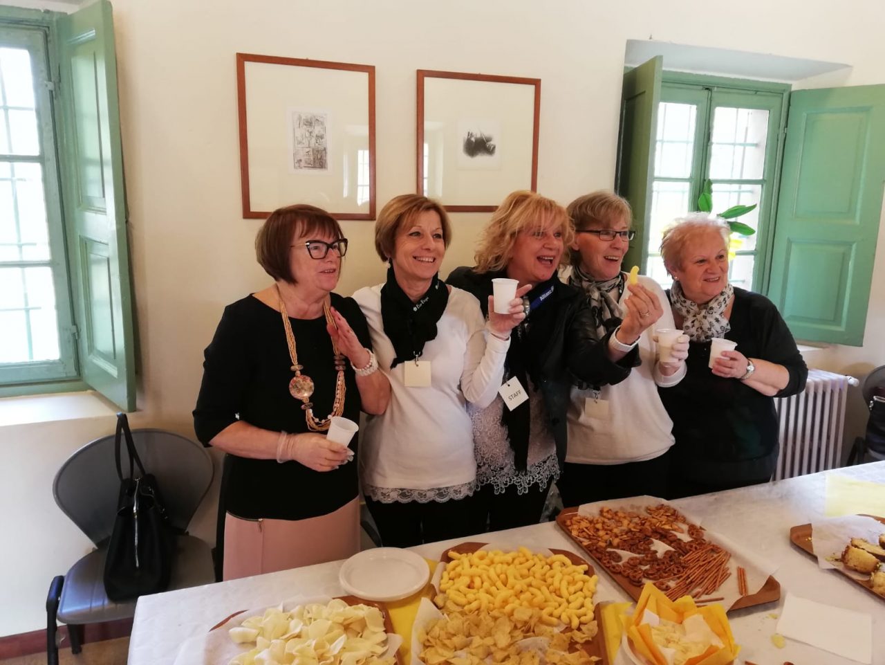 donne lavoratrici