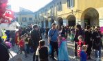 Carnevale a Melzo pienone per le marionette in piazza