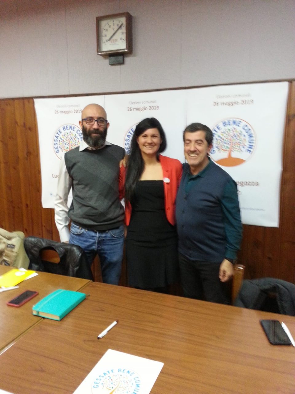 Elezioni Gessate, una giovane donna candidata sindaco