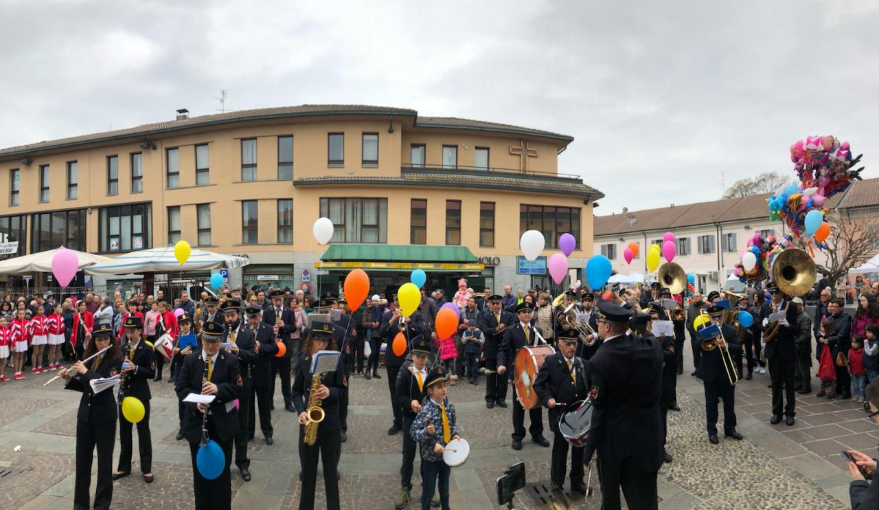 Cernusco in festa per San Giuseppe FOTO