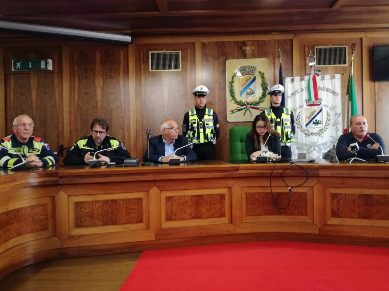 Autobus incendiato, Paullese chiusa fino a sera