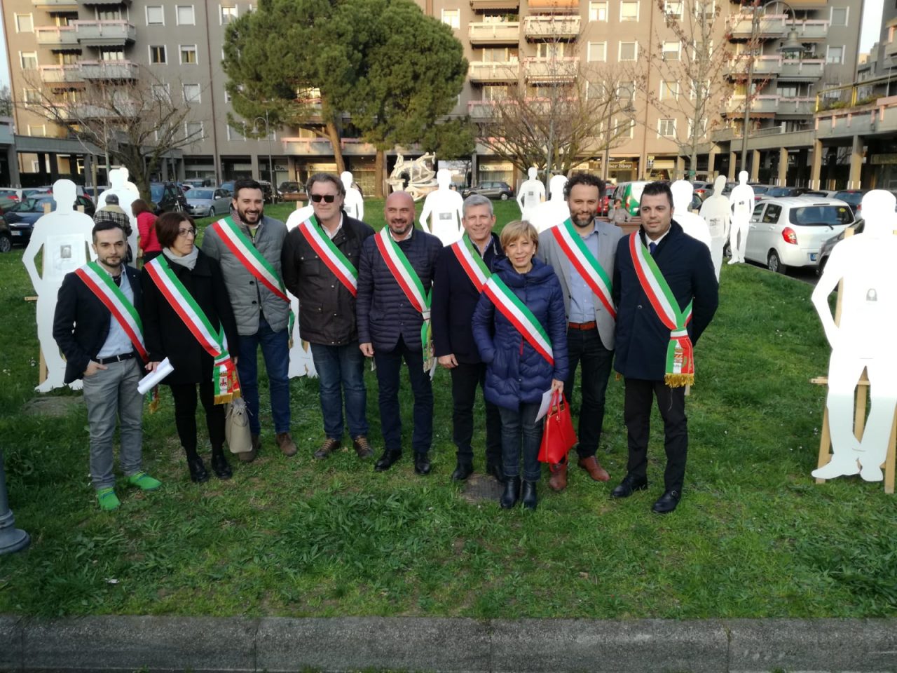 A Bussero giornata del ricordo delle vittime innocenti della maf