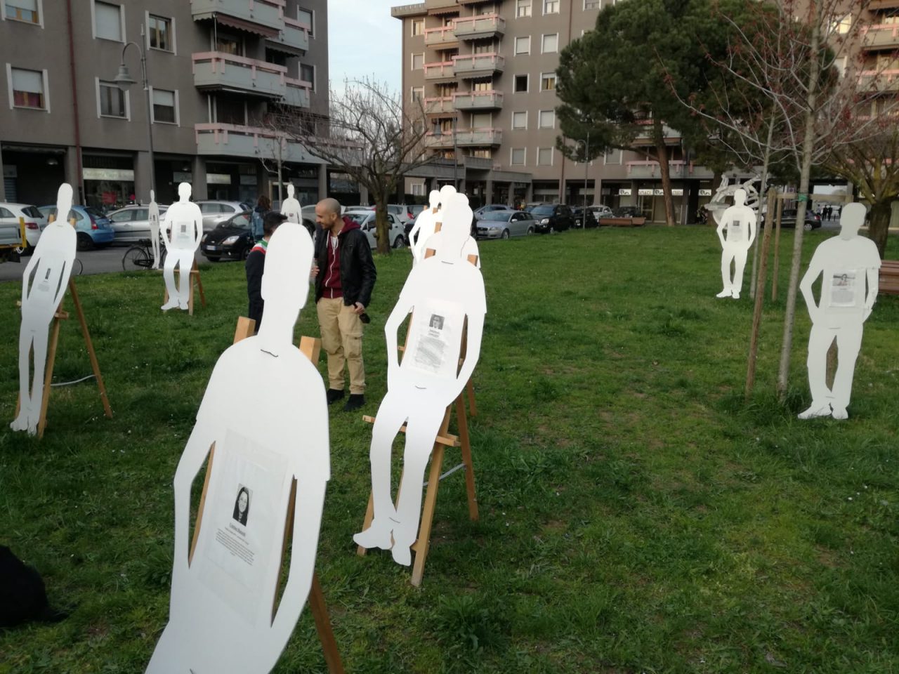 Vittime innocenti della mafia, commemorazione a Bussero