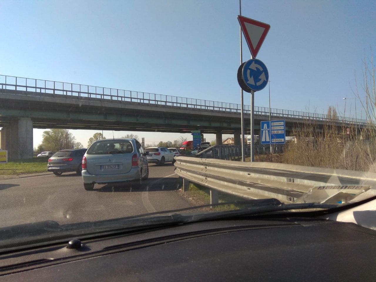 Incidente sulla Cassanese, ingresso chiuso da Melzo. Due feriti gravi trasportati in ospedale in elicottero
