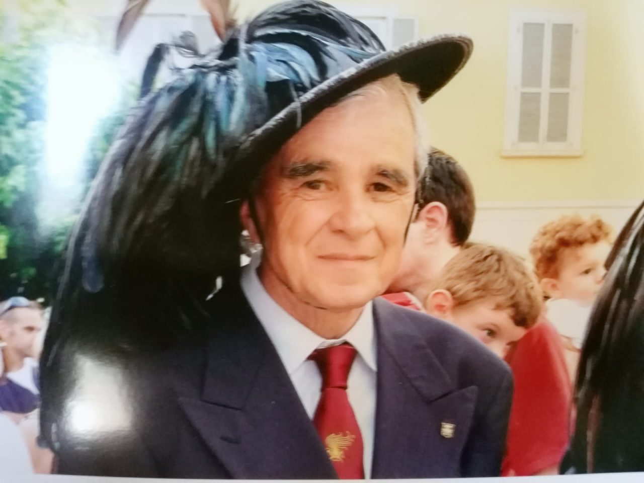 E’ andato avanti Pietro Polvara, colonna dei bersaglieri di Cernusco