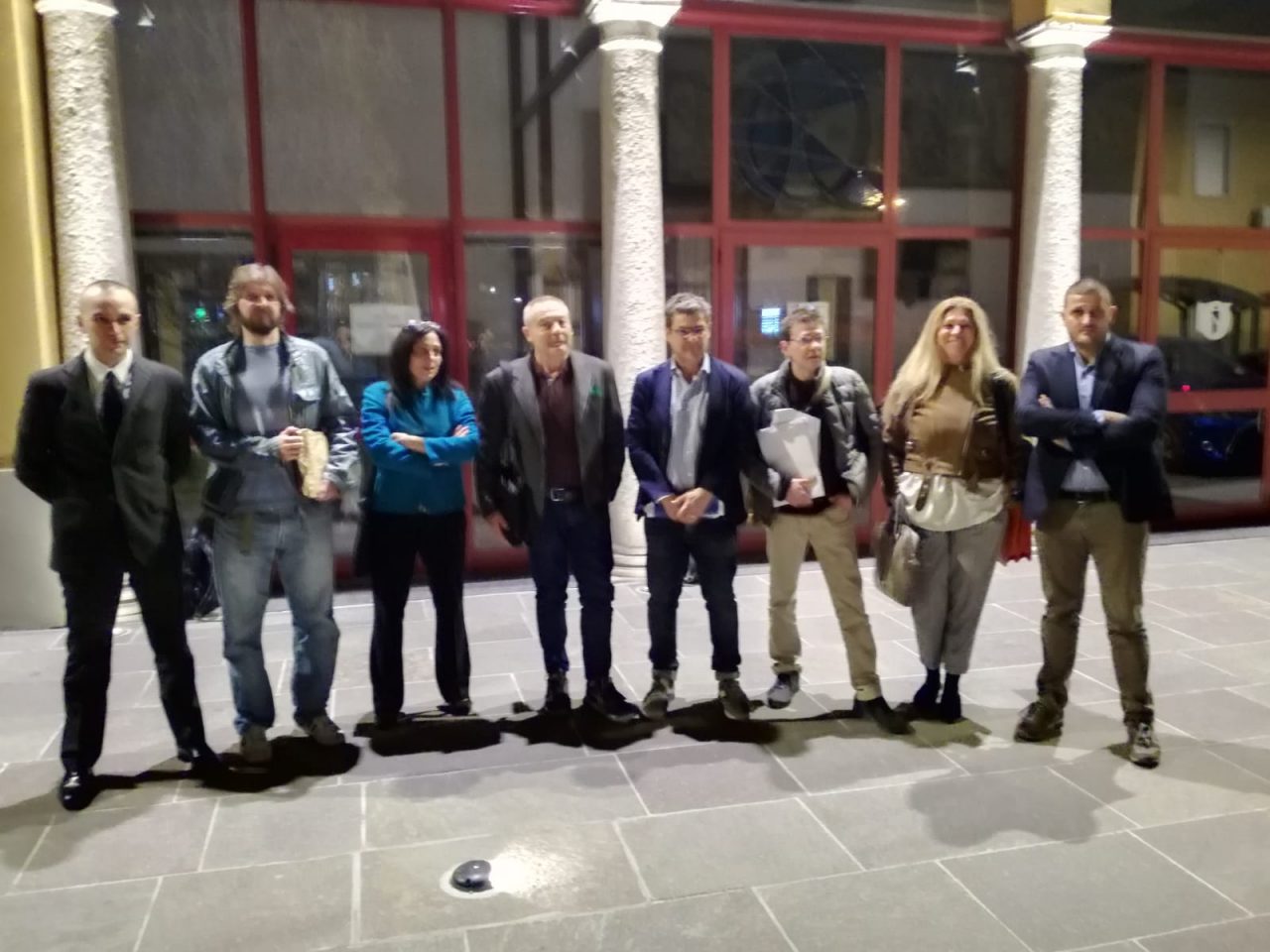 Minoranze sull’Aventino clamorosa protesta nella seduta sul bilancio a Brugherio