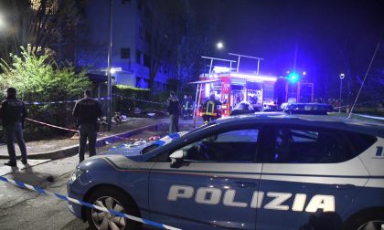 Cadavere mutilato, decapitato e bruciato in strada FOTO E VIDEO